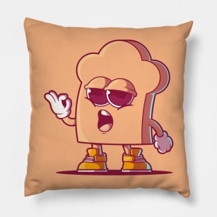 Cool and Toasted! Pillow