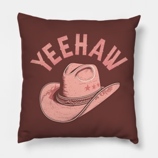 YEEHAW! Pillow