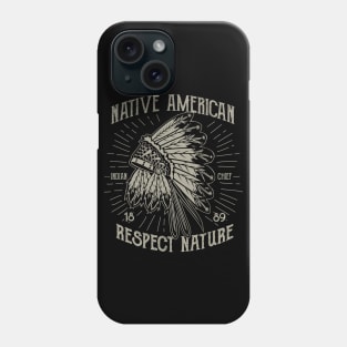 Native American Phone Case