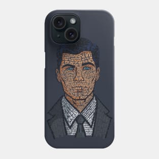 Archer Quotes Phone Case