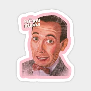 ACTOR PAUL'S REUBENS MEMORIES Magnet