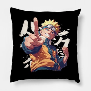 naruto Pillow