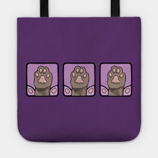 I paws for Jelly Beans Tote