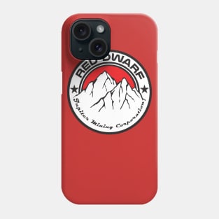 Jupiter Mining Corporation Phone Case