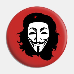 Anonymousche Pin