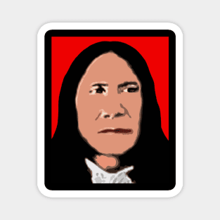 red cloud Magnet