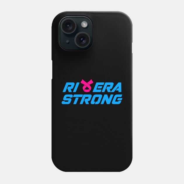 RS 15 Phone Case by SanTees