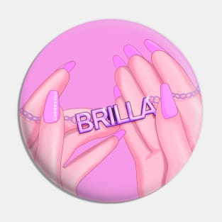 Brilla Pin