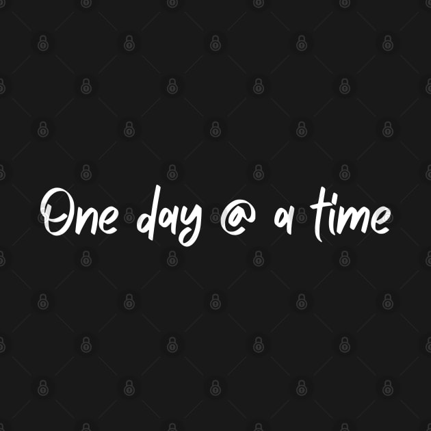 Odaat - One Day At A Time by SOS@ddicted