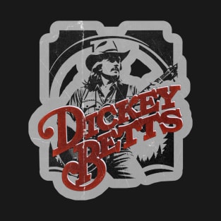 vintage dickey betts T-Shirt