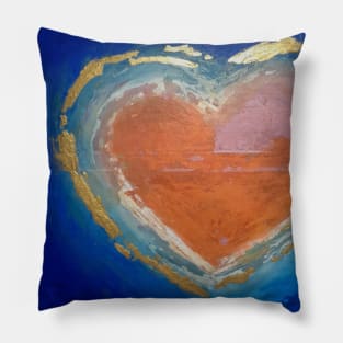 Hopeful Heart Pillow