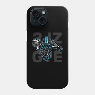 2JZ GTE Phone Case