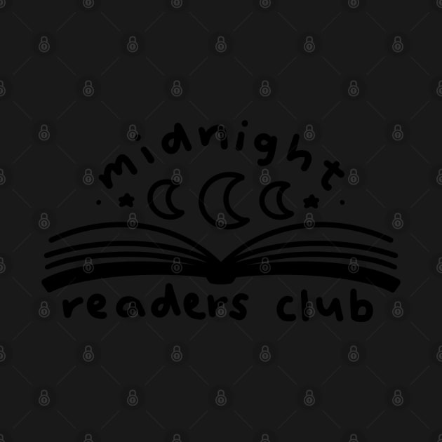 Midnight readers club by AikoAthena