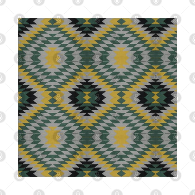 Kilim , Aztec , Navajo , Southwest by justrachna