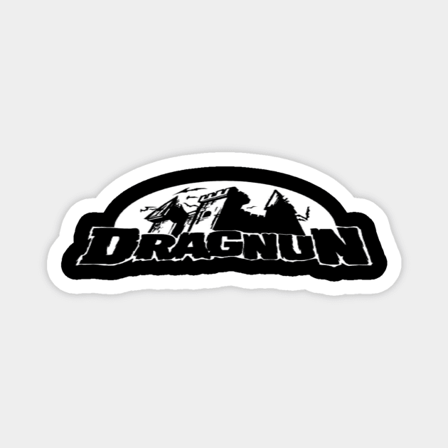 Logo Magnet by Dragnun