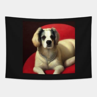 Hund Tapestry