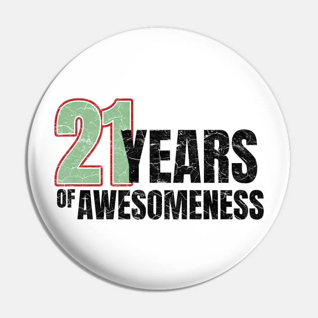 21st Birthday: 21 years of awesomeness Pin by PlusAdore