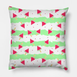 Watermelon Pattern Pillow