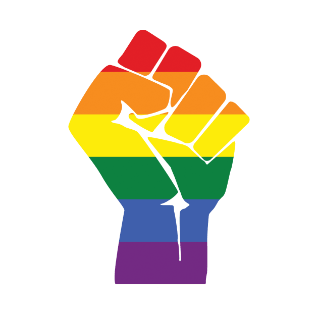 Pride Resist by Different Folks Inc