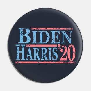 Vintage Biden Harris 20 Pin