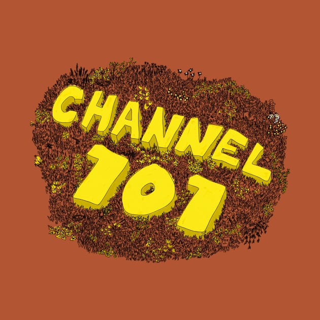 Flower Field by Channel101