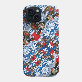 Galo de Barcelos, Portugal Phone Case