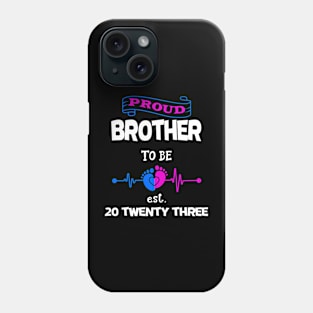 Promoted to Brother Phone Case