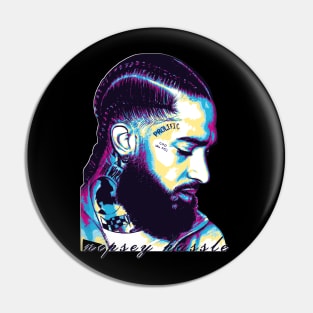 nipsey hussle Pin