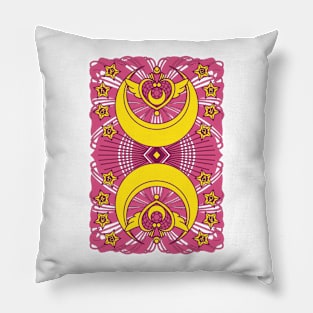 MOON PRISM USAGI PINK Pillow