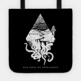 Old Gods of Appalachia: Fauna and Flora (by @aleks7even) – light print Tote