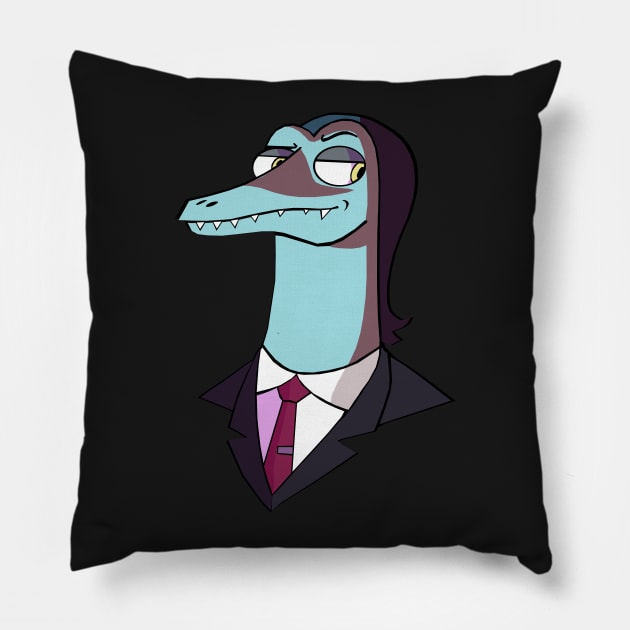 Toffee Pillow by Contenebratio