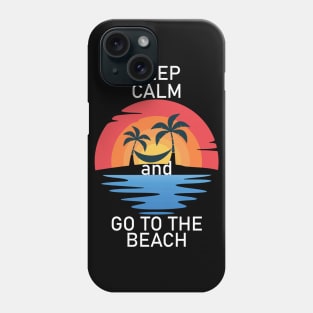 Keep Calm Phone Case