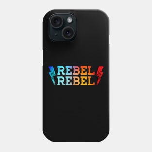 REBEL REBEL Phone Case