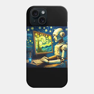 The Artist? Phone Case