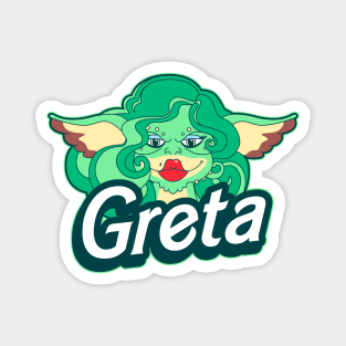 Greta Magnet