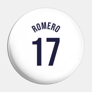 Romero 17 Home Kit - 22/23 Season Pin