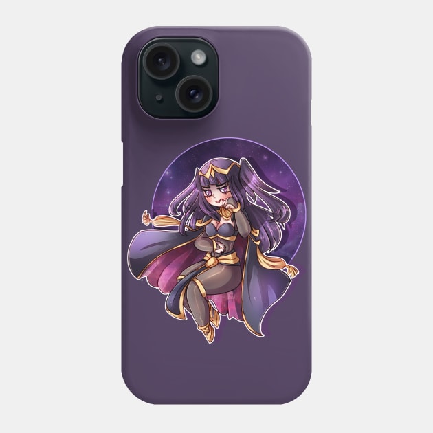 Lil Hexer Phone Case by lythweird