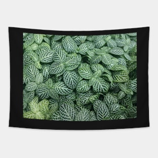 Greenery Pattern Aesthetic Tapestry