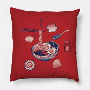 Ramen (ラーメン) Pillow