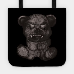 Evil Bear Tote