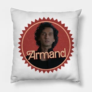 Armand - Barbie Theme Pillow