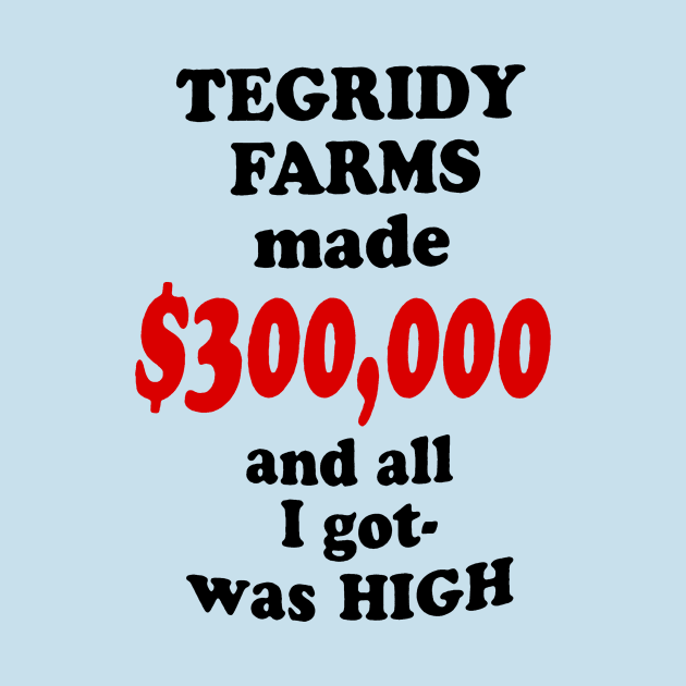 Tegridy Farms by erickamharal