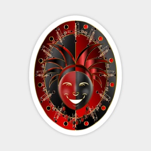 Smiling Eshu Magnet