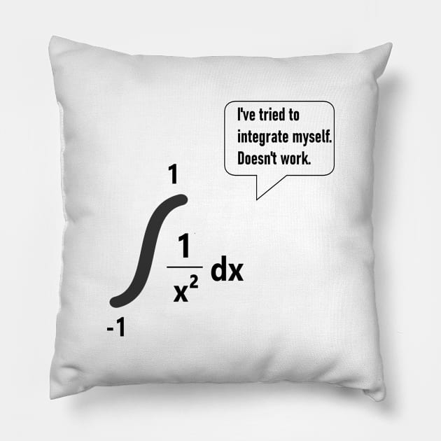 I've tried to integrate myself. Doesn't work. Pillow by NT85