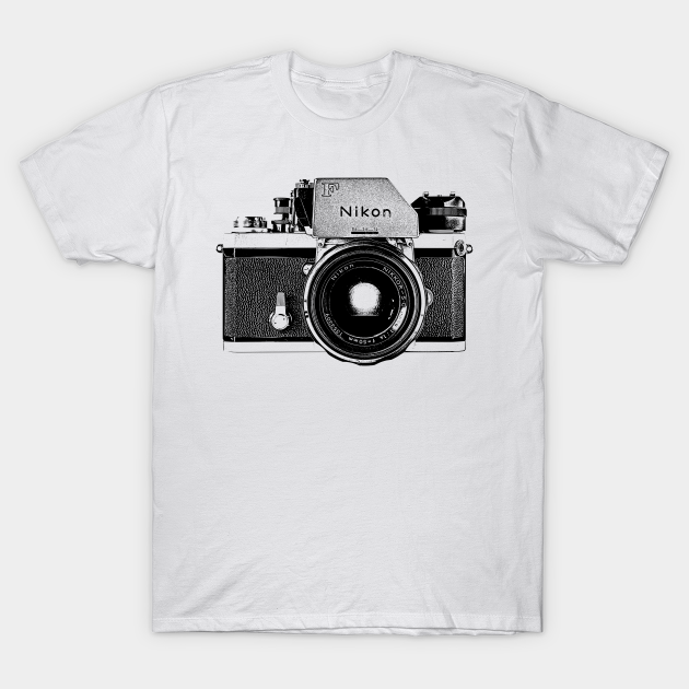 nikon t shirt india