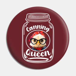 Canning Shirt, It's Canning Season, Canning Queen Shirt, Canning Shirts, Canning Gift, Homestead Gifts, Canning T Shirt, Gift for Canners, Mason Jar Gift, Gifts for Gardeners, Canning Jar T-Shirt, Canning Jar Shirt, Canning Jar Gifts Pin