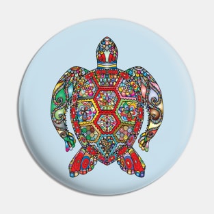 turtle Pin