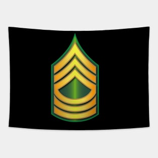 Army - Master Sergeant - E8 Tapestry