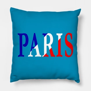 Paris Pillow