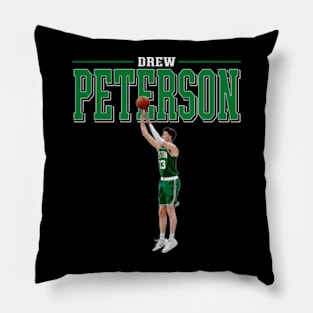 Drew Peterson Pillow